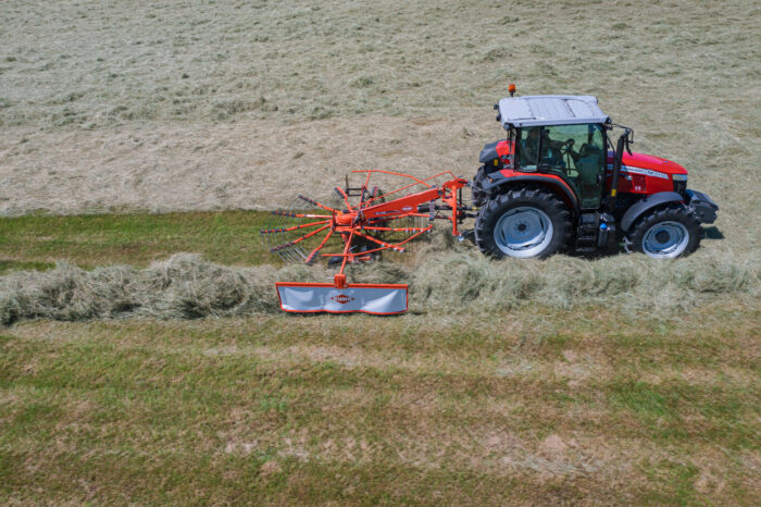 KUHN vālotājs GA 4401 - Image 8