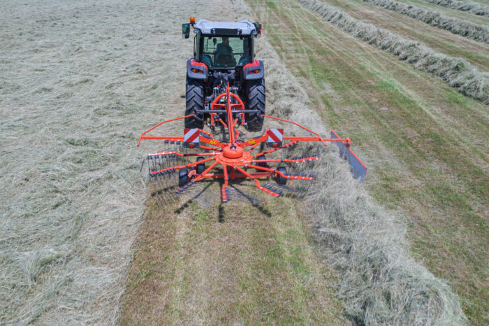 KUHN vālotājs GA 4401 - Image 9