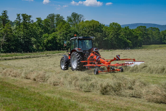 KUHN vālotājs GA 4401 - Image 6