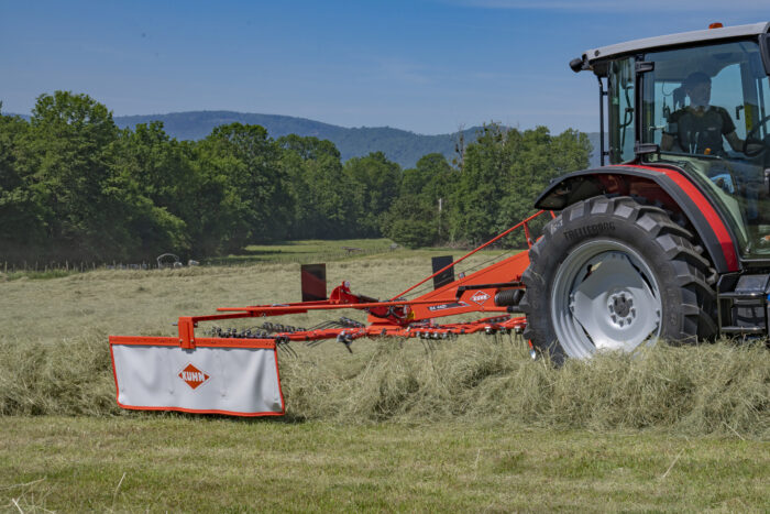 KUHN vālotājs GA 4401 - Image 5