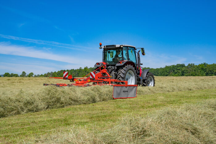 KUHN vālotājs GA 4401 - Image 3