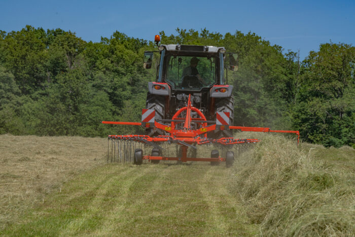 KUHN vālotājs GA 4401 - Image 4