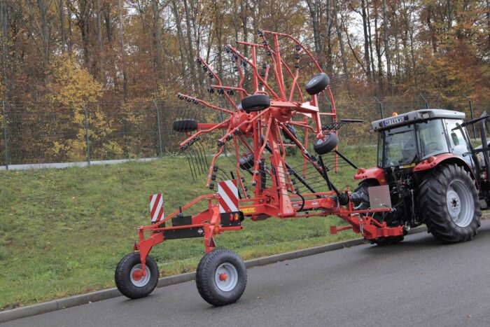 KUHN vālotājs GA 6501 - Image 2