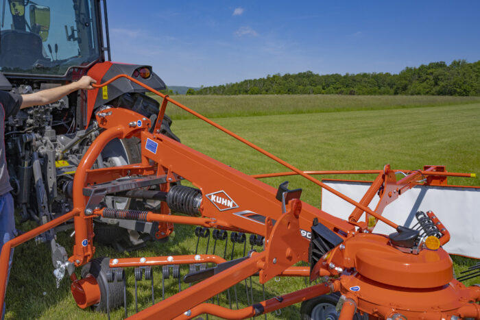 KUHN vālotājs GA 4401 - Image 11