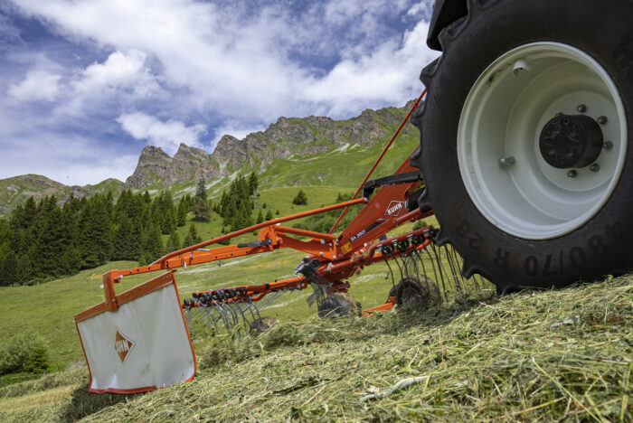 KUHN vālotājs GA 4401 - Image 2