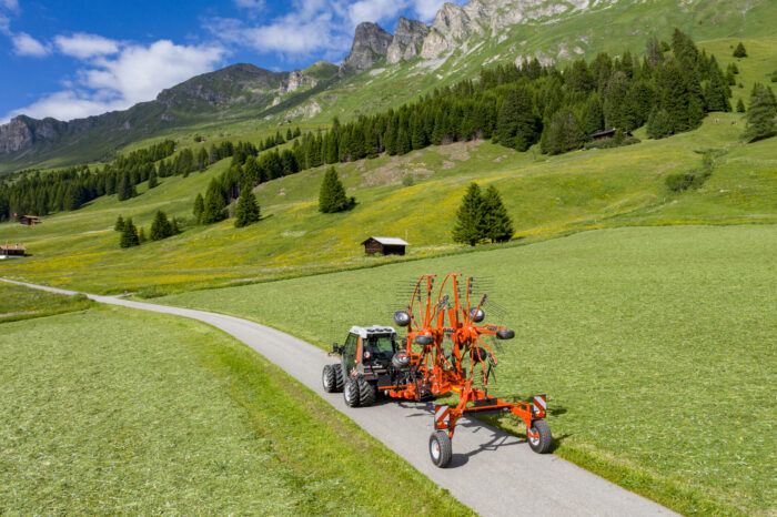 KUHN vālotājs GA 6501 - Image 4