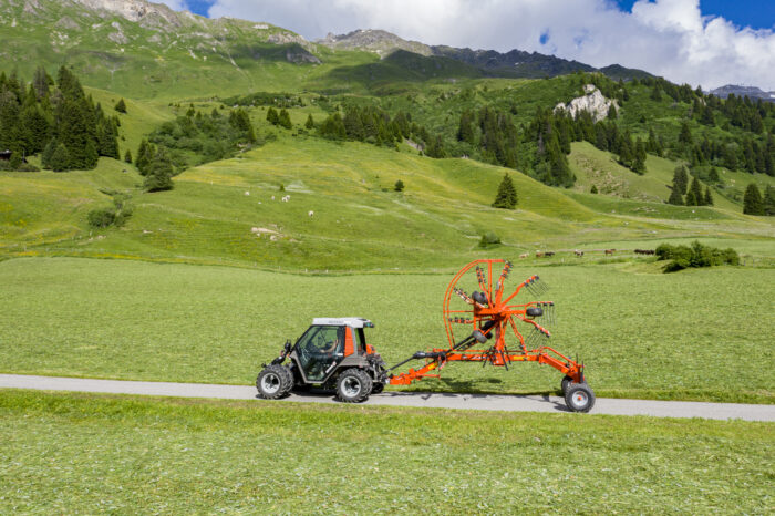 KUHN vālotājs GA 6501 - Image 6