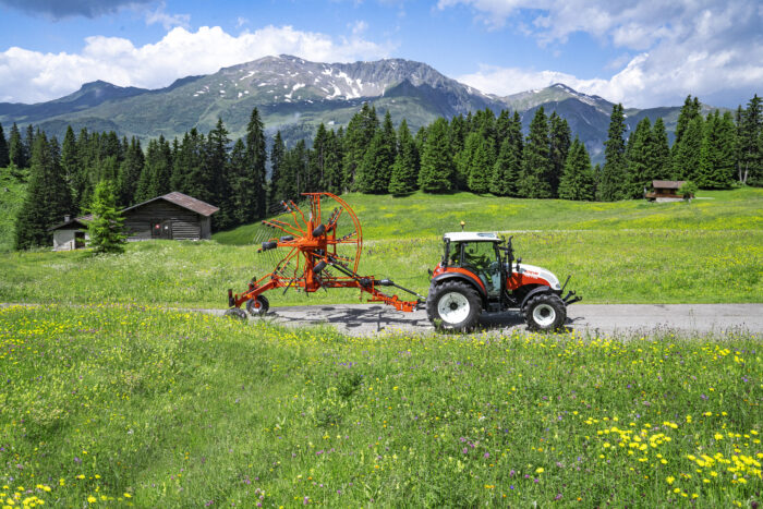 KUHN vālotājs GA 6501 - Image 3