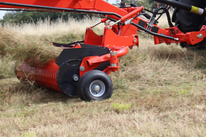 KUHN Vālotājs  ar pacēlāju pa vidu GA 8131 CL - Image 17