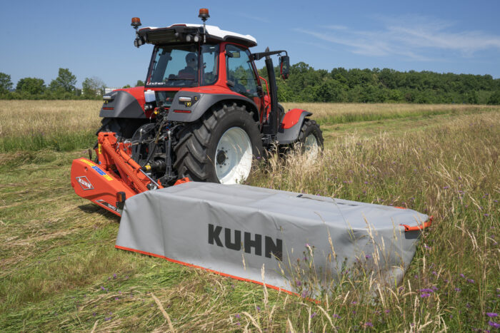 KUHN Pļaujmašīna GMD 310 - Image 3