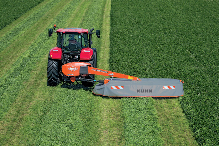 KUHN pļaujmašīna GMD 3511 - Image 8