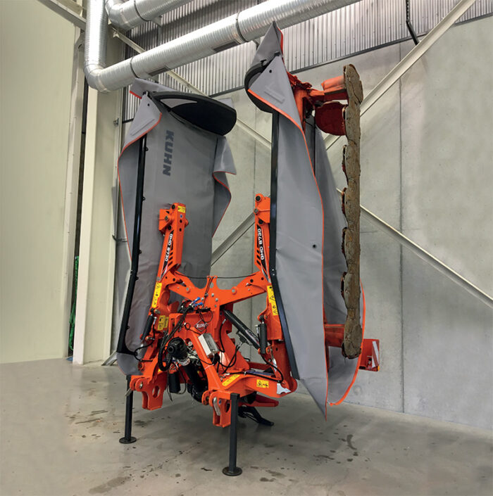 KUHN pļaujmašīna GMD 10030 - Image 3