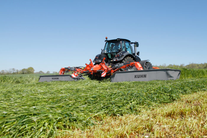 KUHN pļaujmašīna GMD 10030 - Image 2