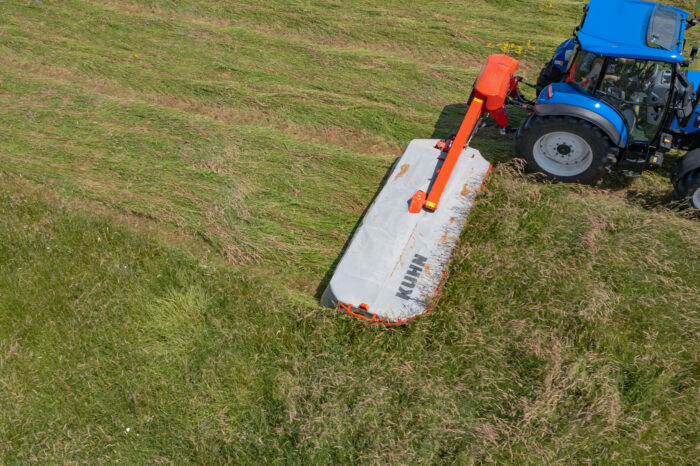 KUHN pļaujmašīna GMD 3511 - Image 10