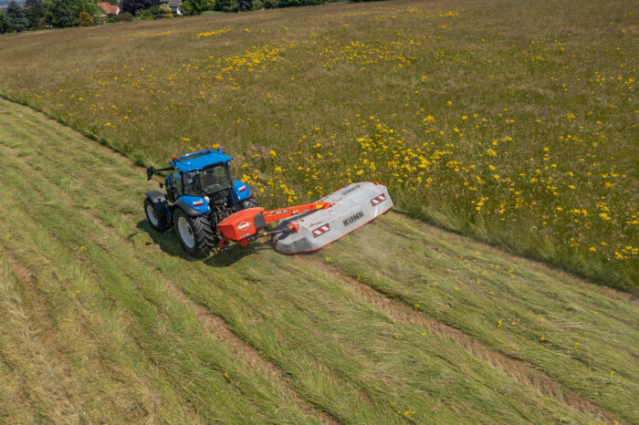 KUHN pļaujmašīna GMD 3511 - Image 9