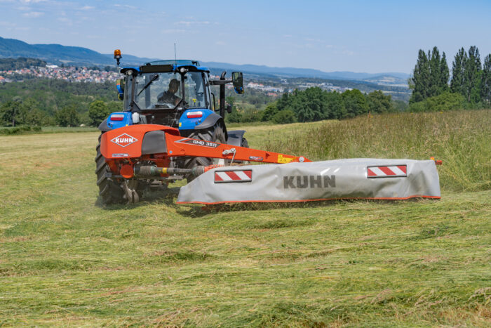 KUHN pļaujmašīna GMD 3511 - Image 11
