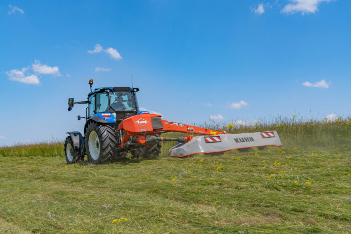KUHN pļaujmašīna GMD 3511 - Image 7