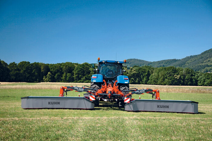 KUHN pļaujmašīna GMD 10030 - Image 4