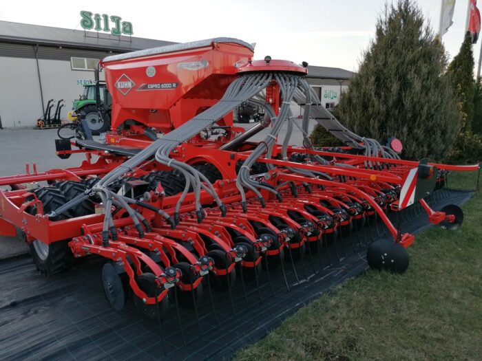 KUHN Sējmašīna ESPRO 6000 R - Image 17