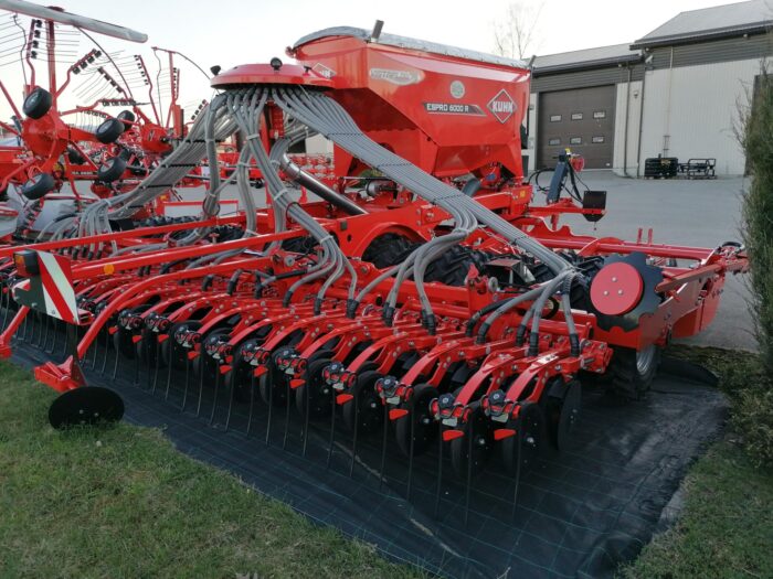 KUHN Sējmašīna ESPRO 6000 R - Image 14