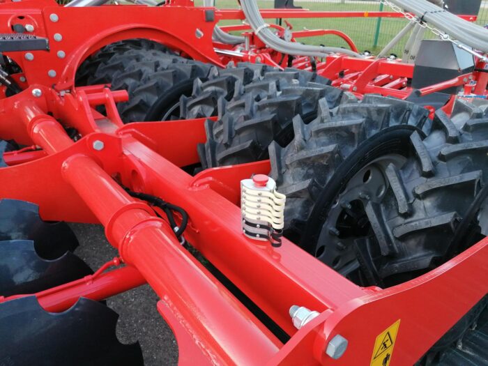 KUHN Sējmašīna ESPRO 6000 R - Image 2