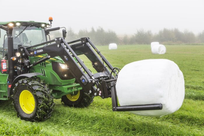 Quicke Rituļu dakšas Flexibal - Image 7