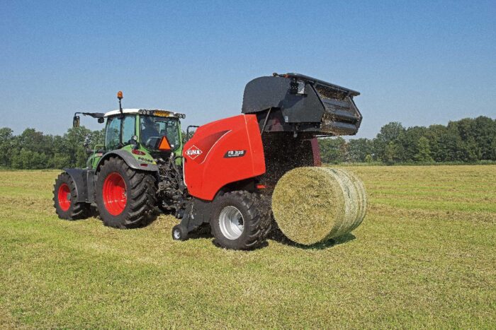 KUHN Rituļu prese FB 3135 OC - Image 2