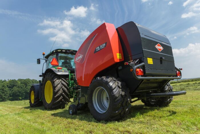 KUHN Rituļu prese FB 3135 OC - Image 3