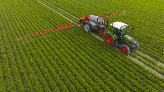 KUHN Smidzinātājs LEXIS 3000 - Image 2