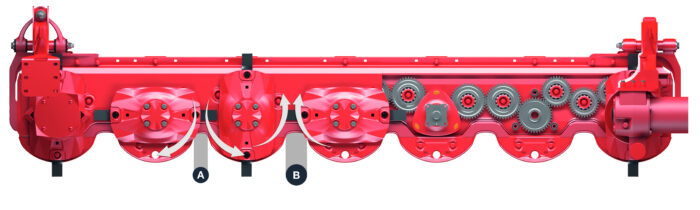 KUHN pļaujmašīna GMD 3511 - Image 3