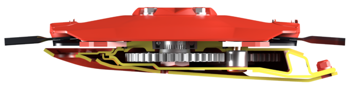 KUHN pļaujmašīna GMD 10030 - Image 7