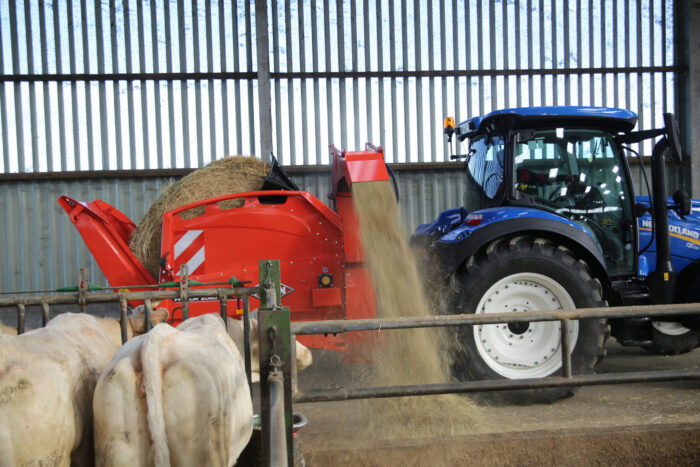 KUHN Salmu izkliedētājs  PRIMOR 2060 M - Image 3