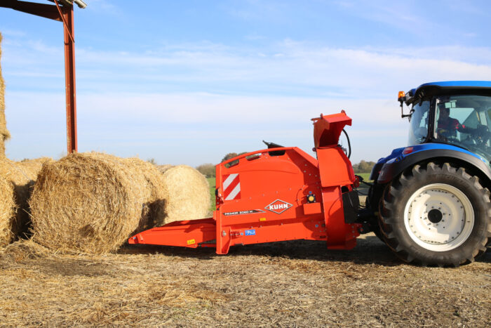 KUHN Salmu izkliedētājs  PRIMOR 2060 M - Image 4