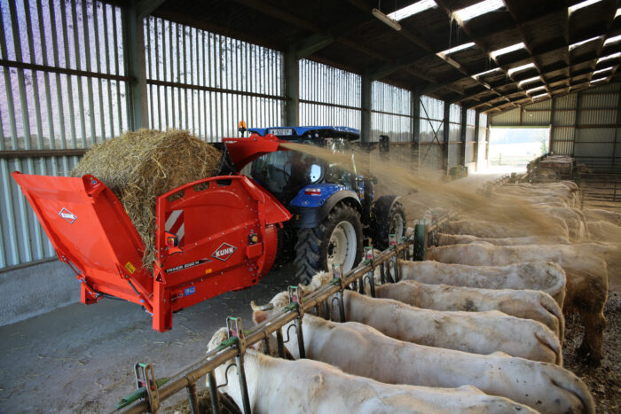 KUHN Salmu izkliedētājs  PRIMOR 2060 M - Image 2