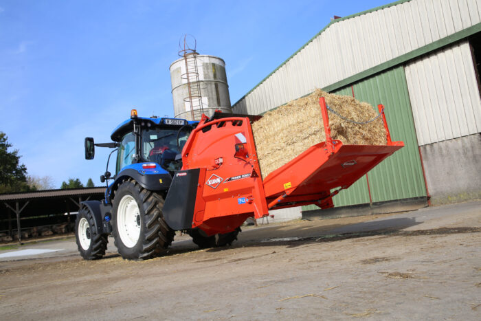 KUHN Salmu izkliedētājs  PRIMOR 2060 M - Image 5
