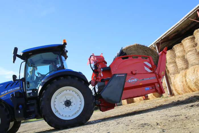 KUHN Salmu izkliedētājs  PRIMOR 2060 M - Image 6