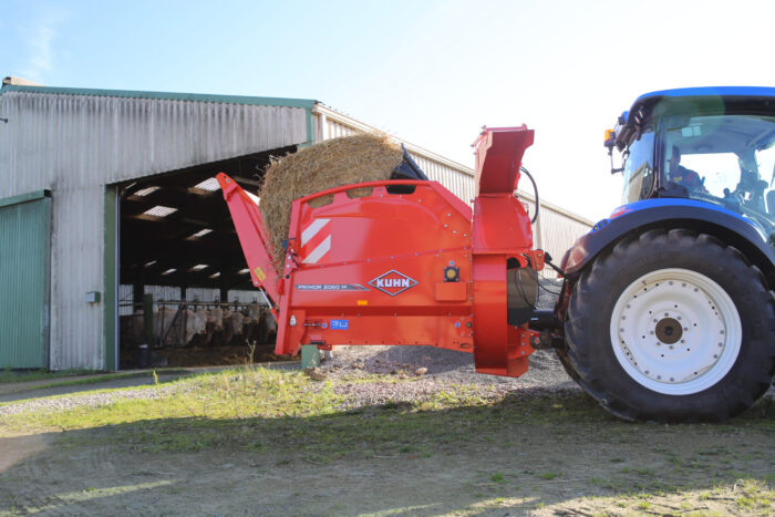 KUHN Salmu izkliedētājs  PRIMOR 2060 M - Image 8