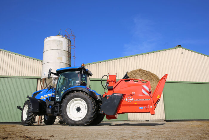 KUHN Salmu izkliedētājs  PRIMOR 2060 M - Image 7