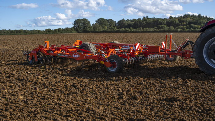 KUHN Rugaines kultivators PROLANDER 6000 - Image 2