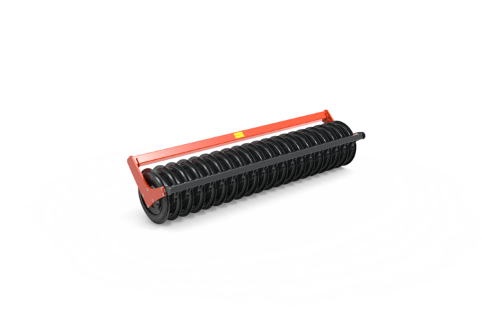 KUHN Augsnes apstrādes diski OPTIMER L 350 - Image 4