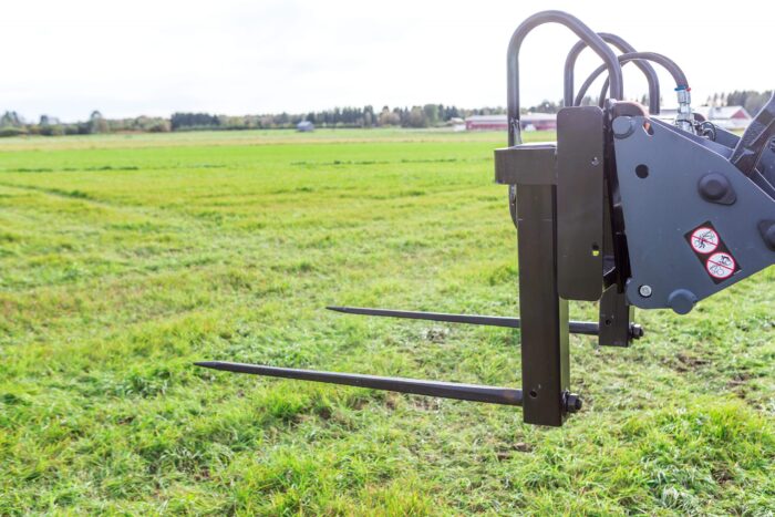 Quicke Rituļu dakšas Flexibal - Image 8