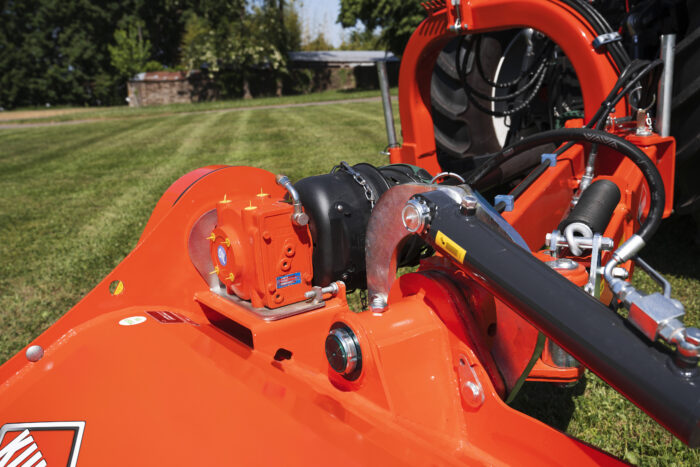 KUHN smalcinātājs TBE 242 - Image 13