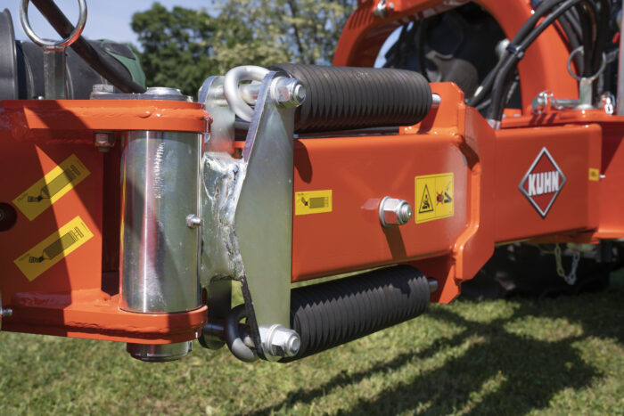 KUHN smalcinātājs TBE 242 - Image 14