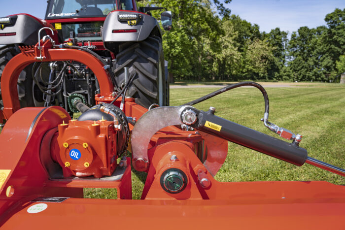 KUHN smalcinātājs TBE 242 - Image 12