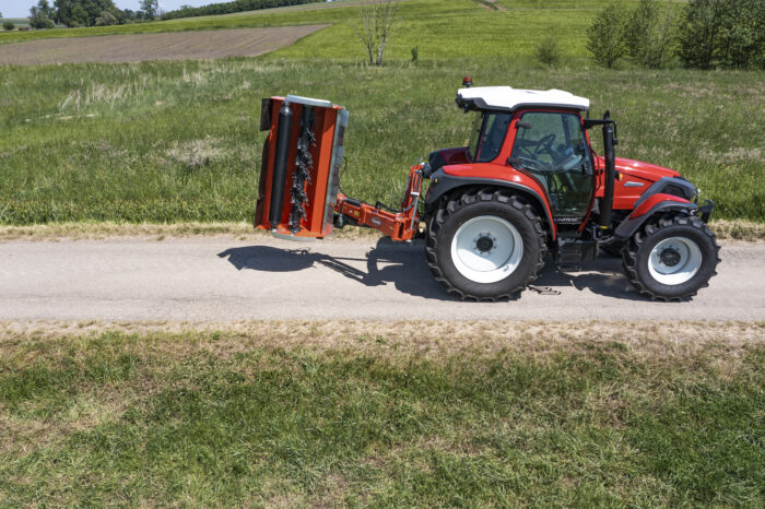 KUHN smalcinātājs TBE 242 - Image 2