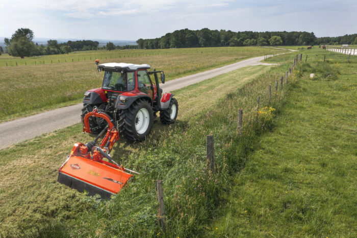 KUHN smalcinātājs TBE 242 - Image 6