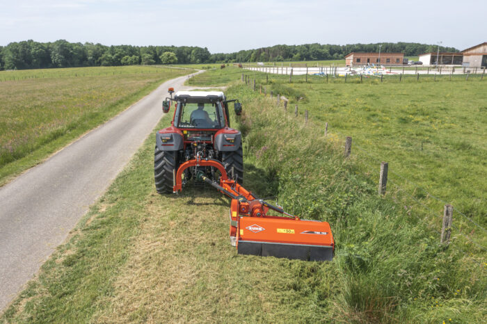 KUHN smalcinātājs TBE 242 - Image 7