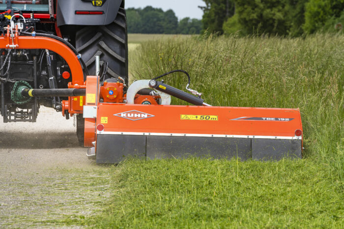 KUHN smalcinātājs TBE 242 - Image 3