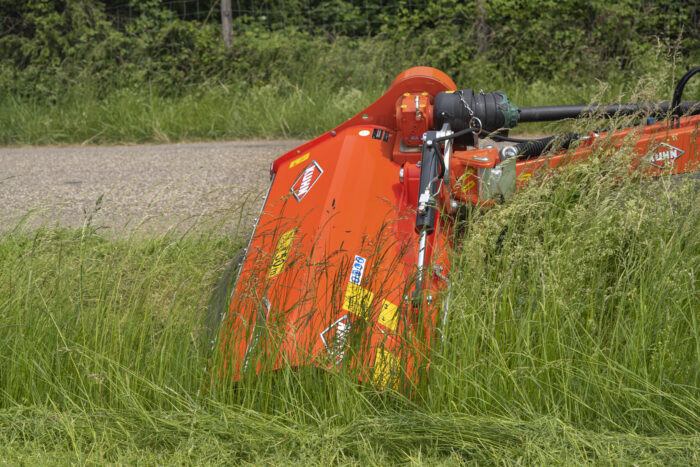 KUHN smalcinātājs TBE 242 - Image 11