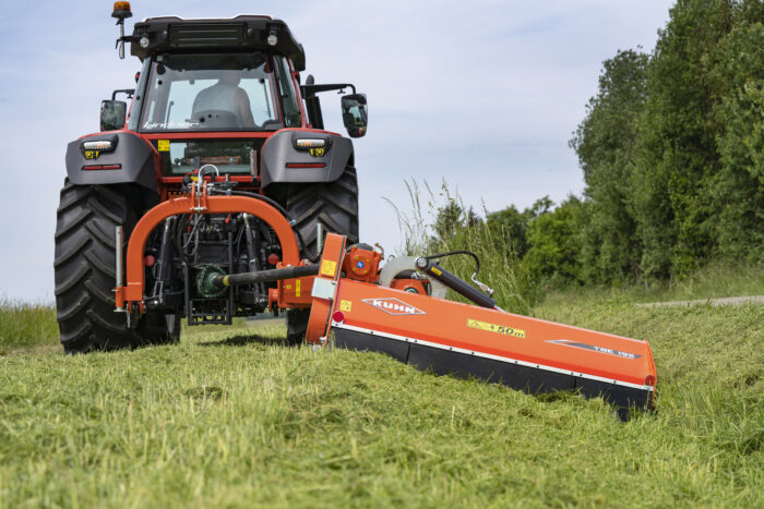 KUHN smalcinātājs TBE 242 - Image 10